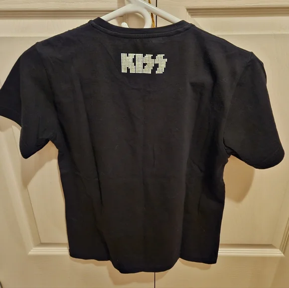 KISS x Uniqlo T-shirt (The Demon, Gene Simmons) - Picture 3 of 3